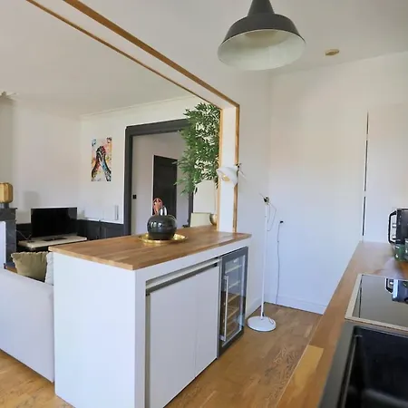 Le Miroir De Mengin - 4 Personnes - 2 - Place Charles Iii נאנסי