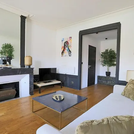 דירה Le Miroir De Mengin - 4 Personnes - 2 - Place Charles Iii