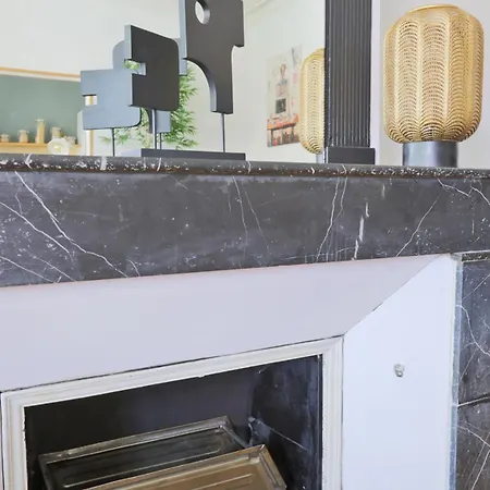 דירה Le Miroir De Mengin - 4 Personnes - 2 - Place Charles Iii נאנסי