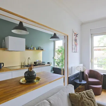 Le Miroir De Mengin - 4 Personnes - 2 - Place Charles Iii