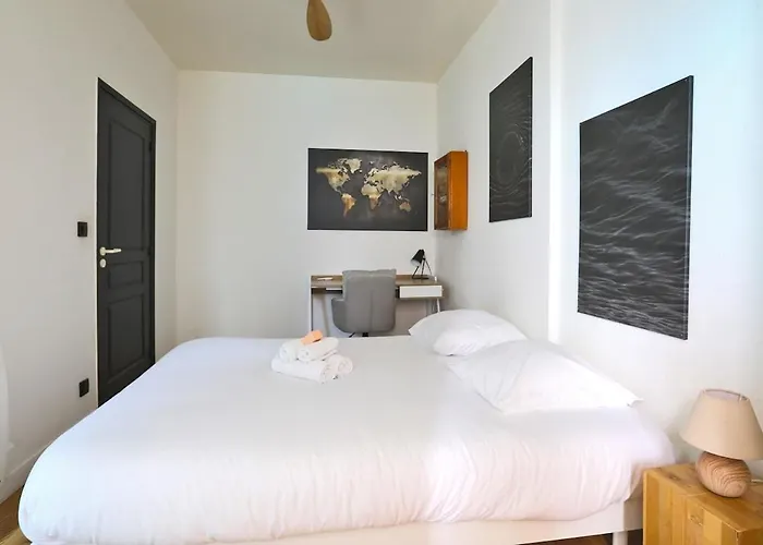 Apartamento Le Miroir De Mengin - 4 Personnes - 2 - Place Charles Iii Nancy