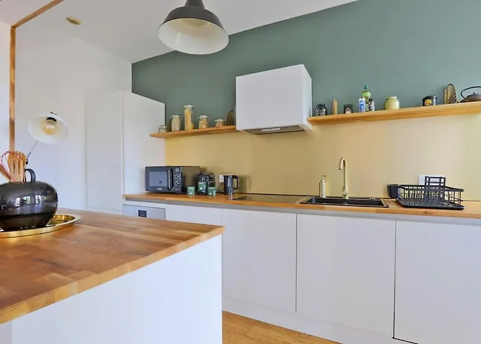 Apartamento Le Miroir De Mengin - 4 Personnes - 2 - Place Charles Iii Nancy