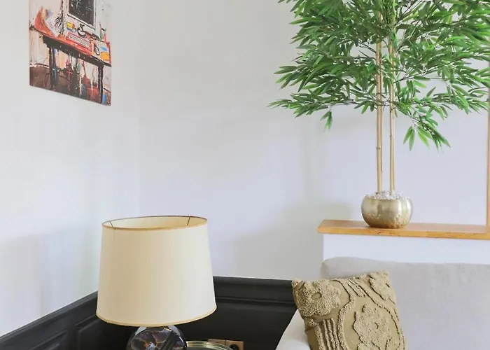 Le Miroir De Mengin - 4 Personnes - 2 - Place Charles Iii Nancy