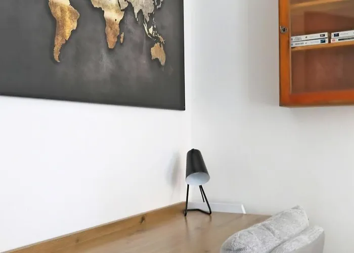 Le Miroir De Mengin - 4 Personnes - 2 - Place Charles Iii Apartamento