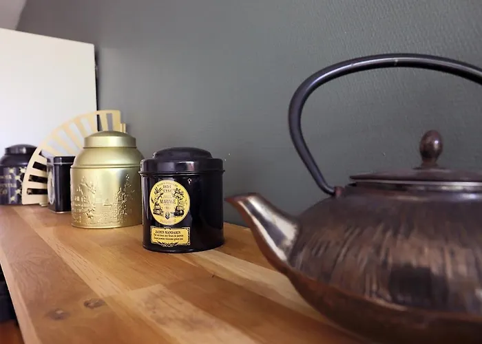 Apartamento Le Miroir De Mengin - 4 Personnes - 2 - Place Charles Iii