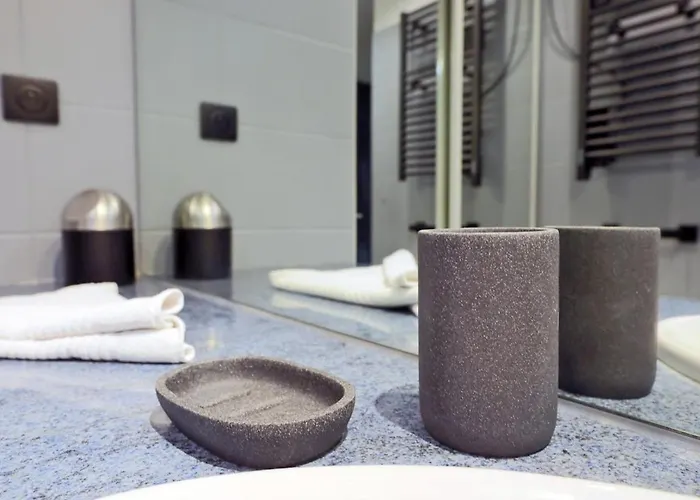 Le Miroir De Mengin - 4 Personnes - 2 - Place Charles Iii Apartamento Nancy